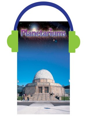 cover image of Planetariums